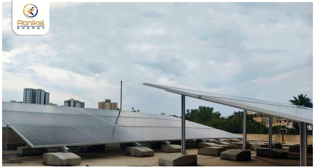 10 KW On-Grid System (Net Metering) 2