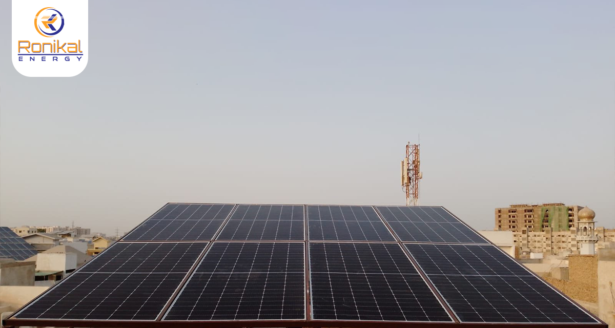 10 KW Off Grid System (Battery Backup) 3