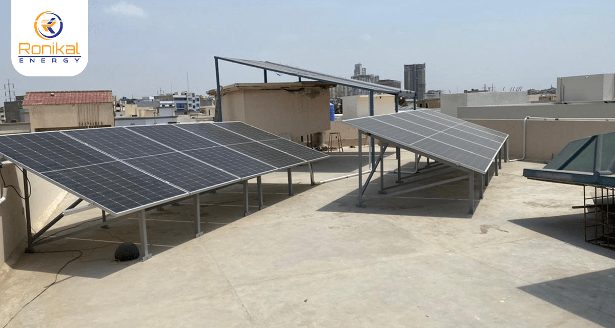 15 KW On-Grid System (Net Metering) 2