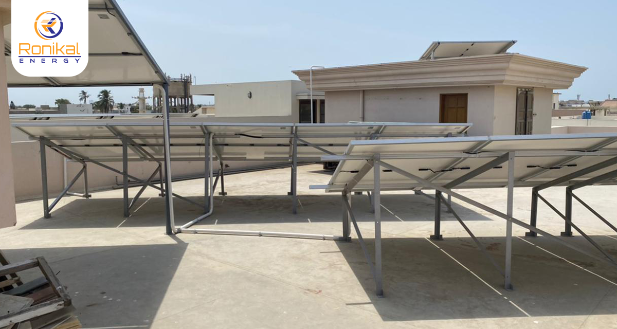 15 KW On-Grid System (Net Metering) 2