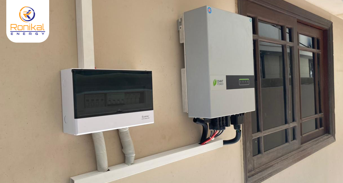 15 KW On-Grid System (Net Metering) 2