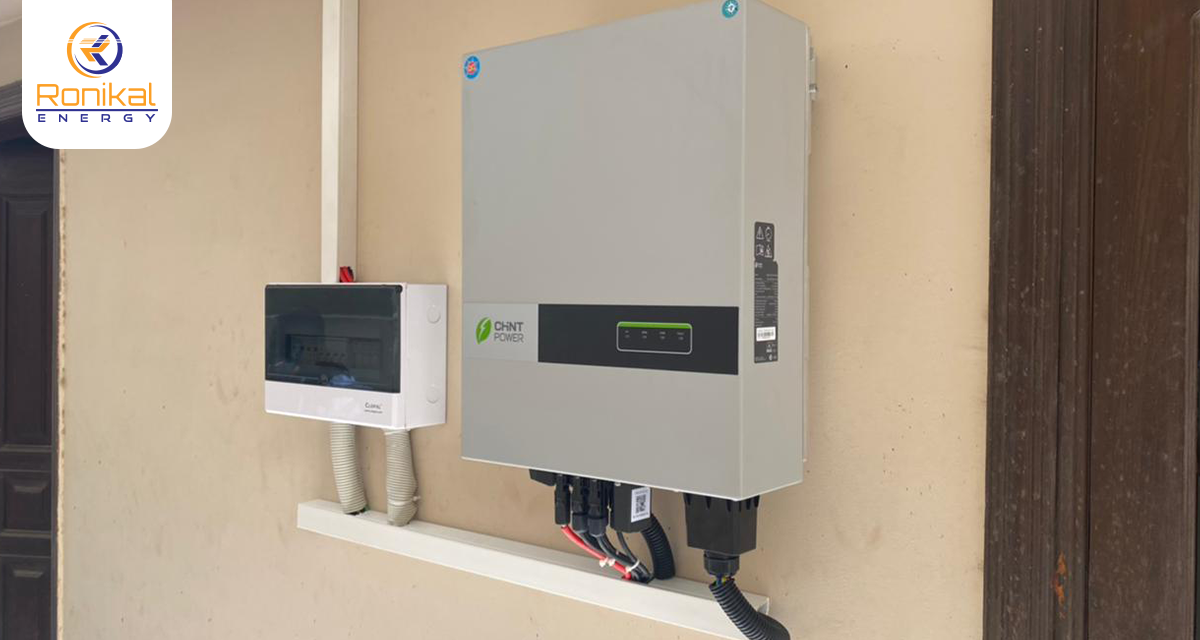 15 KW On-Grid System (Net Metering) 2