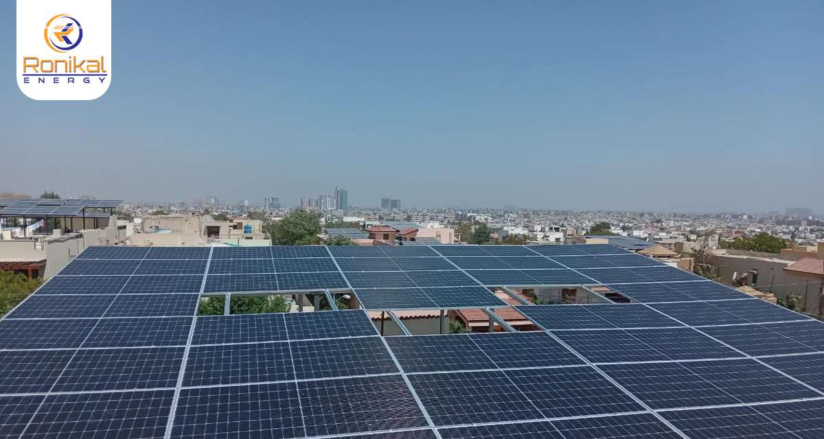 20 KW On-Grid System (Net Metering) 1