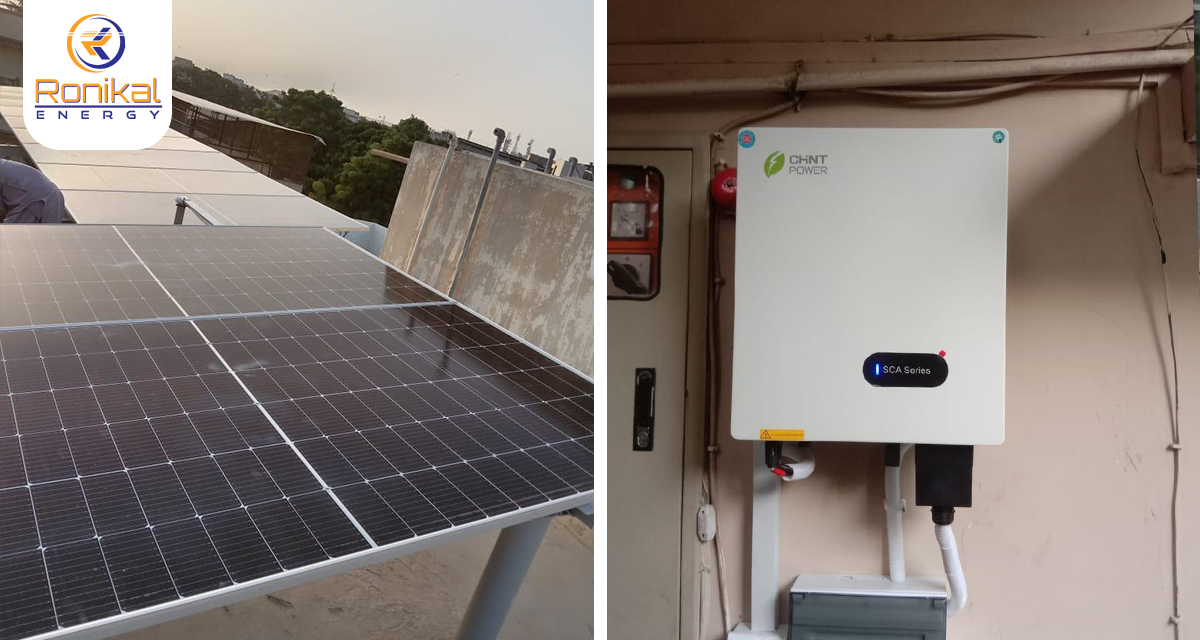 15 KW On-Grid System (Net Metering) 3