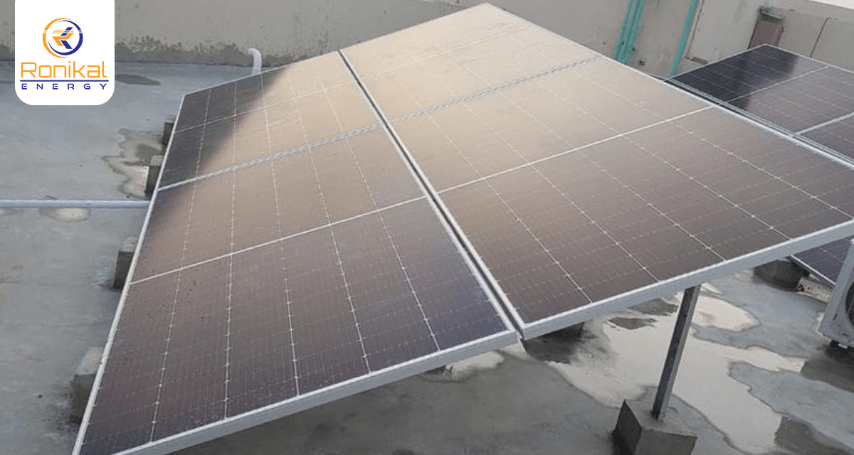 10 KW On-Grid System (Net Metering) 2