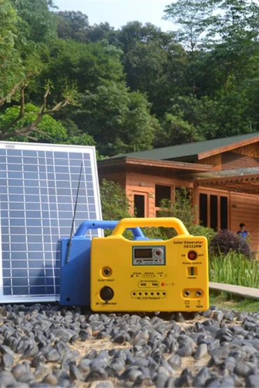DC SOLAR KITS