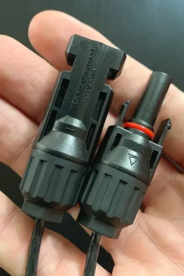 Mc4 Connector for solar