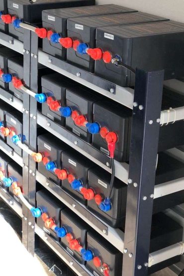 solar batteries
