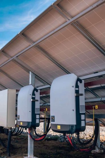 solar inverters