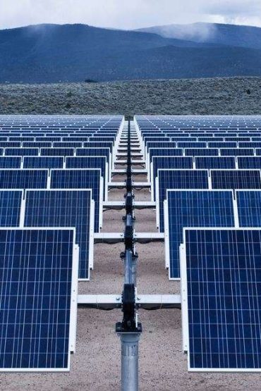 Solar panels