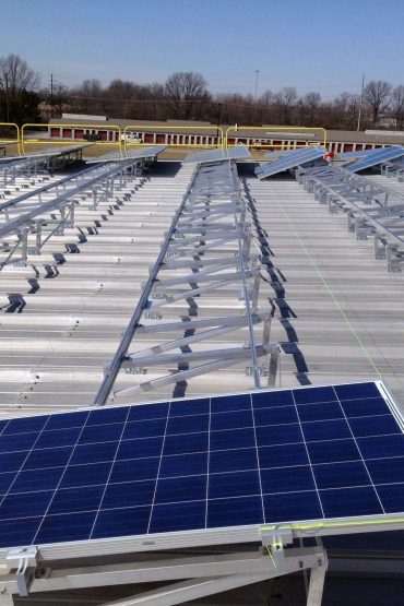 Solar structures